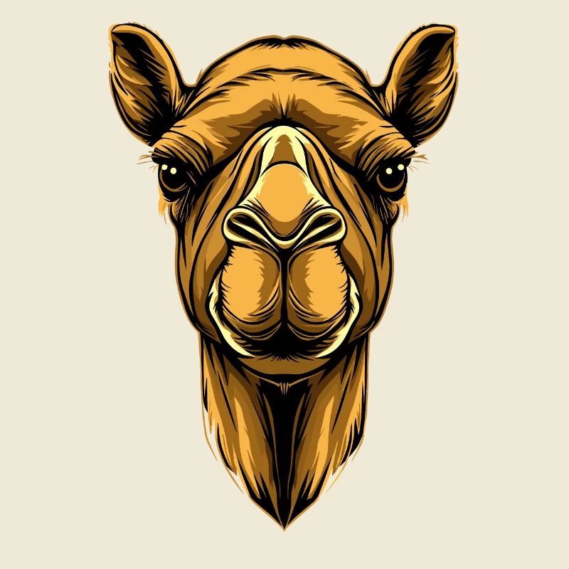 Camel Dromedary Bactrian Camel Gift Camels