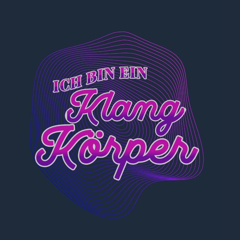 Ich bin ein Klangkörper Chor Sänger Tenor Sopran