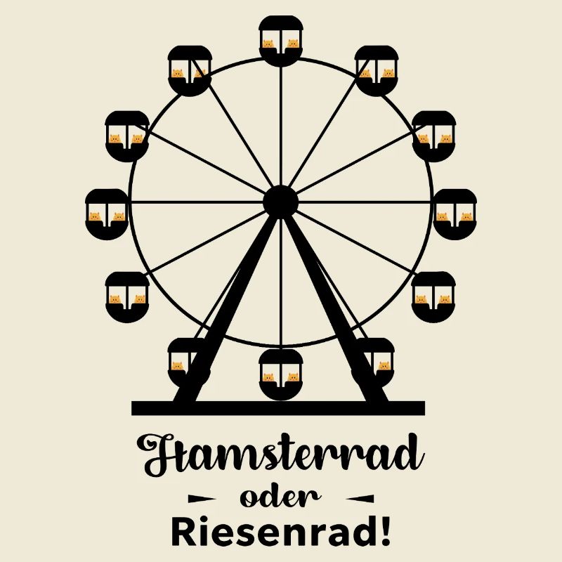 Hamsterrad oder Riesenrad
