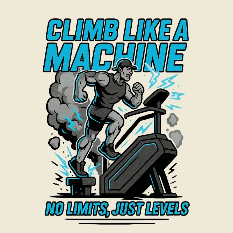 Workout Climb like a Machine