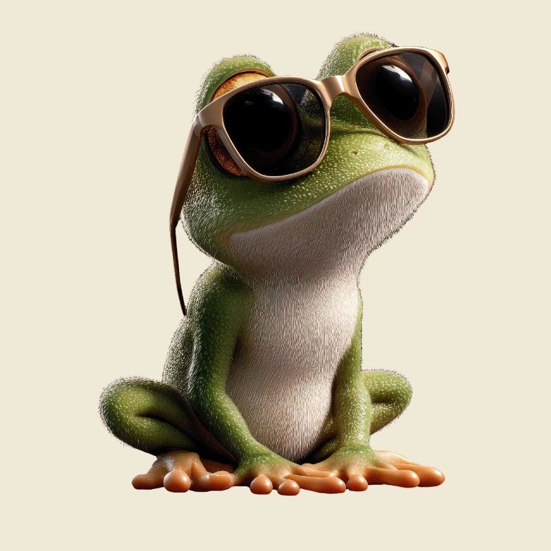 Frog Little Toad Tree Frog Frog Prince Frogs