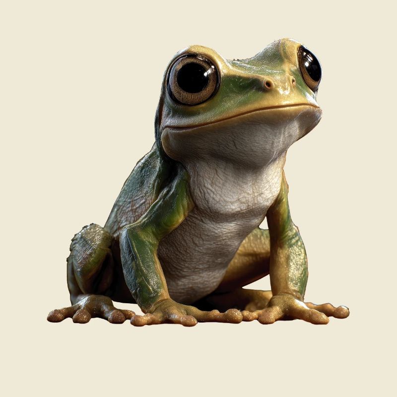 Frog Little Toad Tree Frog Frog Prince Frogs