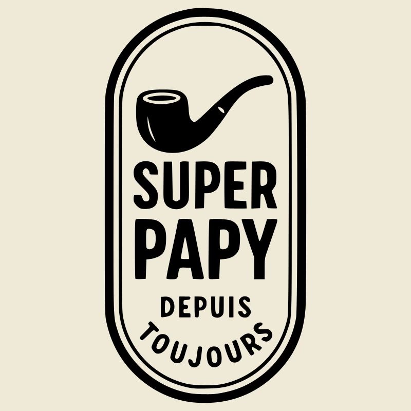 Super Opa seit immer