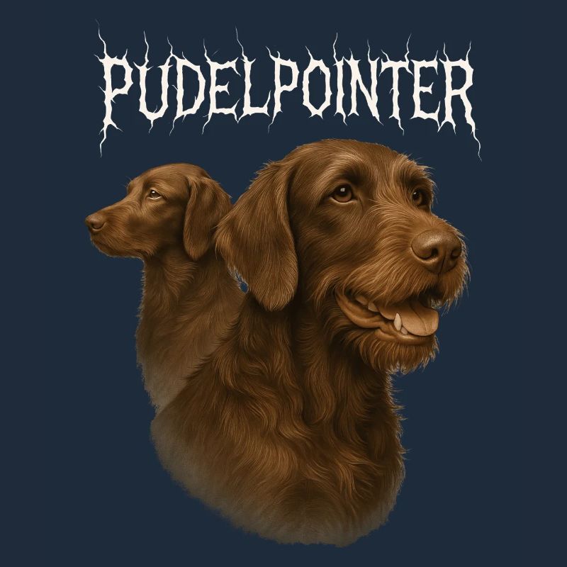 Caniche Pointer
