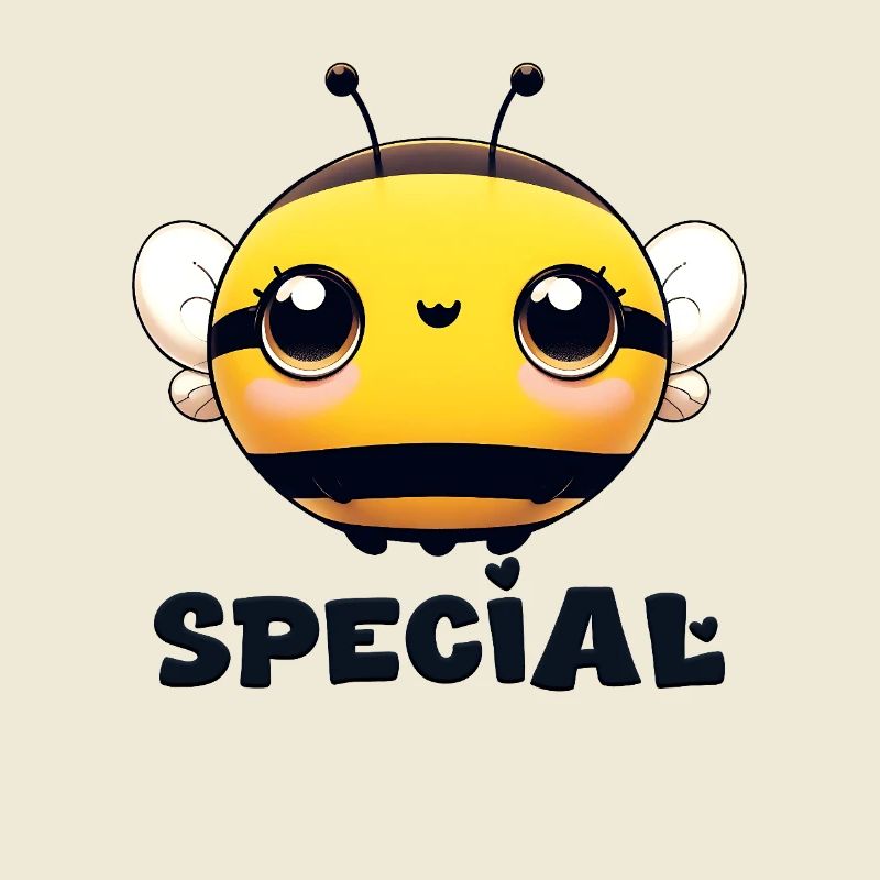 Breloque Spéciale Abeille