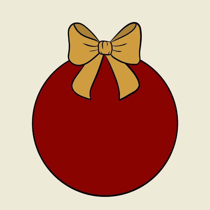 Weihnachtskugel 