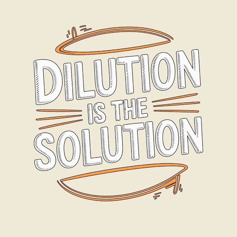 Lab Technician Dilution Is The Solution Phlebotomy