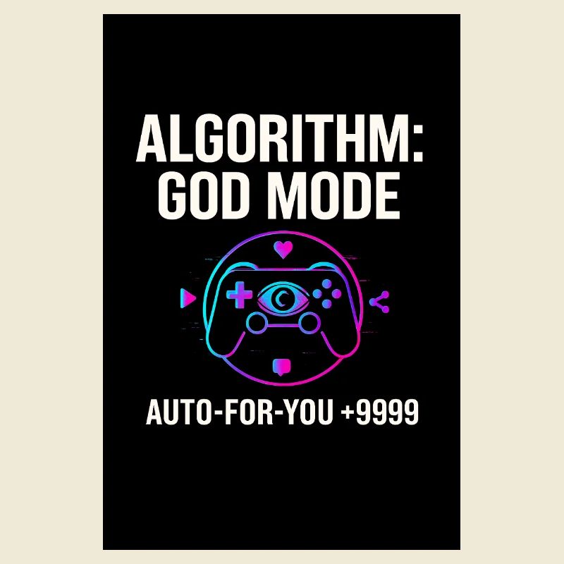 Algorithme Mode Dieu