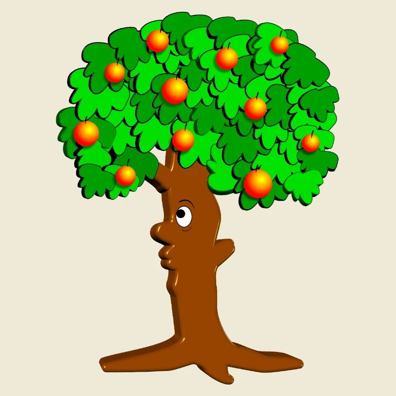 apple tree