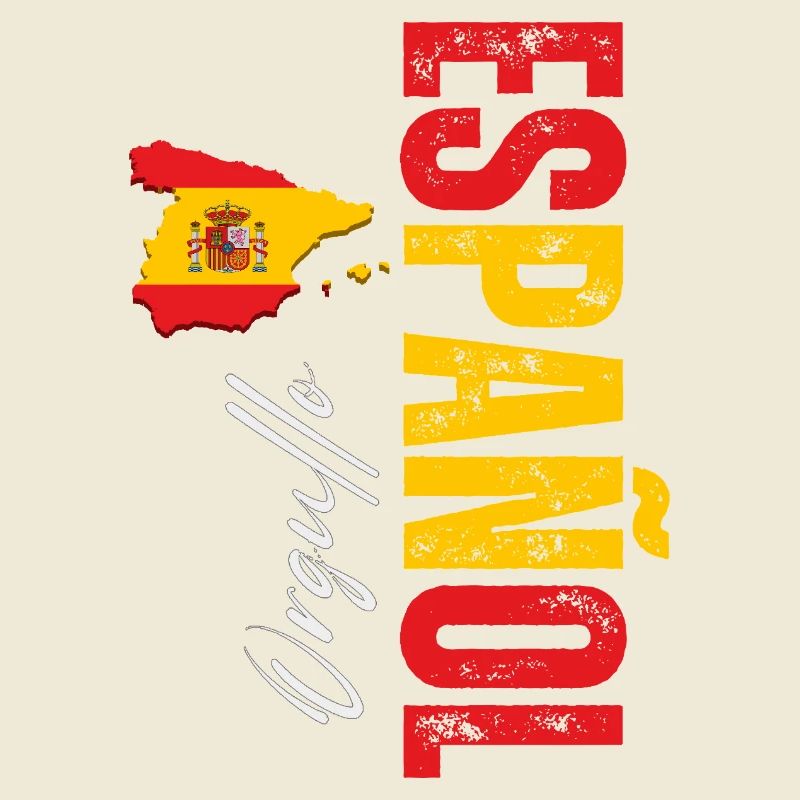 Spanish Pride, conception verticale