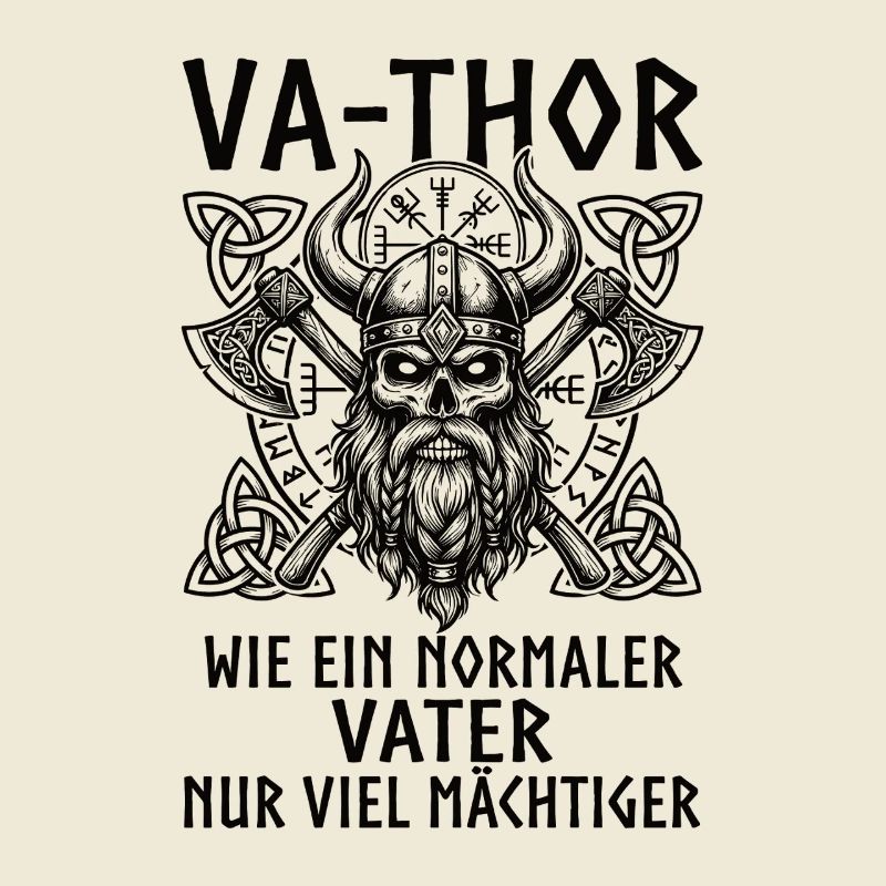 VA-THOR – Like a dad, only more powerful