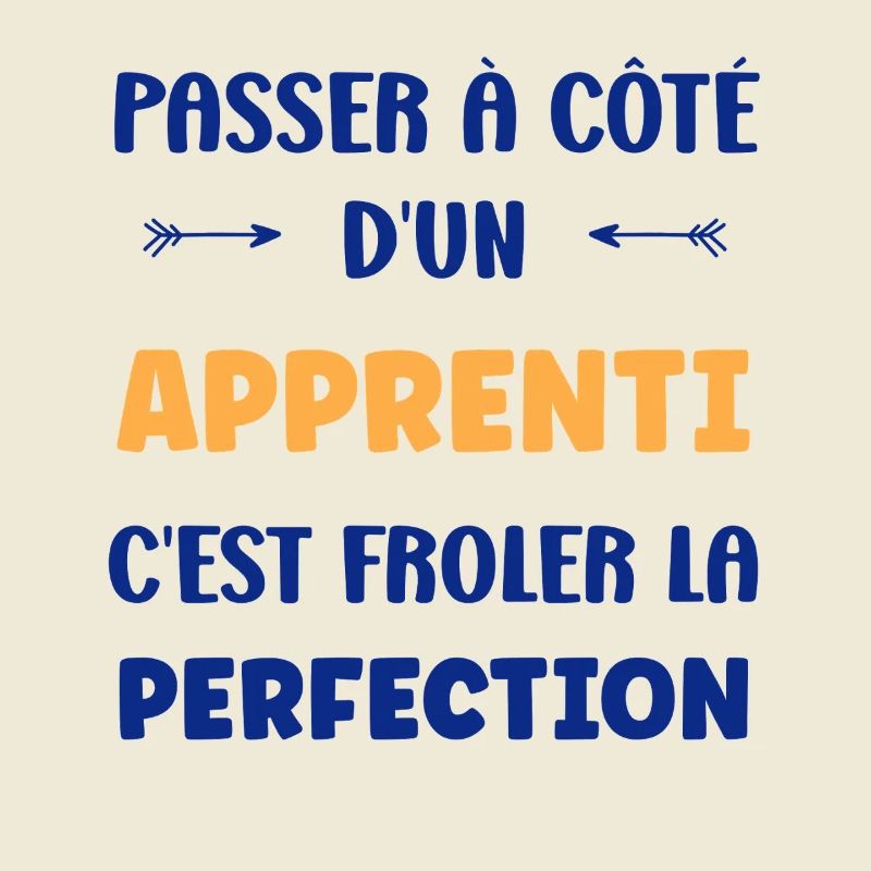 Missing out on an apprentice — perfection