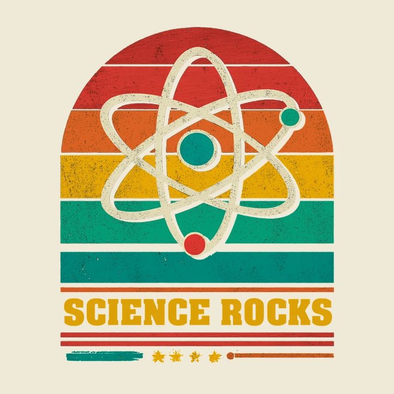 Science in the rainbow atom