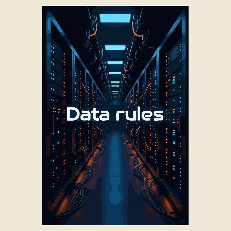 Datacenter Data Rules