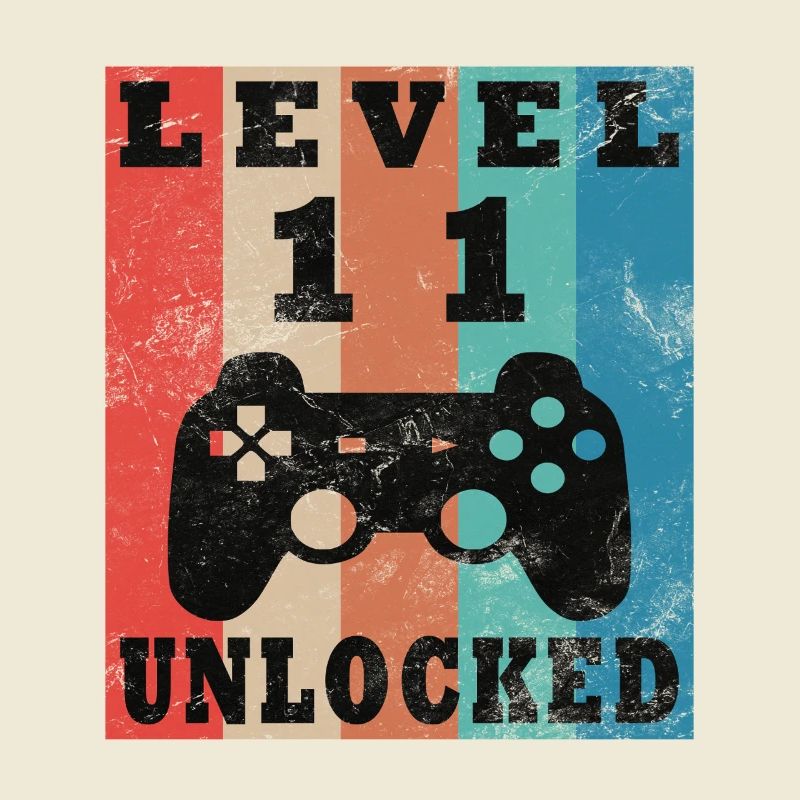 Level 11 Unlocked Controller