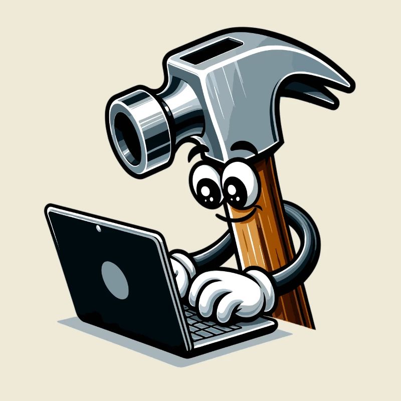 HammerCode: Werkzeug trifft Bits