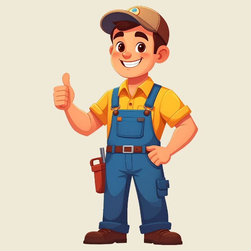 Mechaniker oder Handwerker