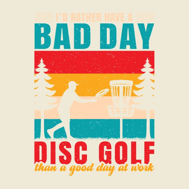 Cadeaux de disc golf Disc Golf