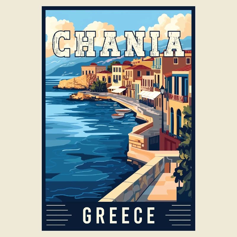 Explore Stunning Chania in Greece