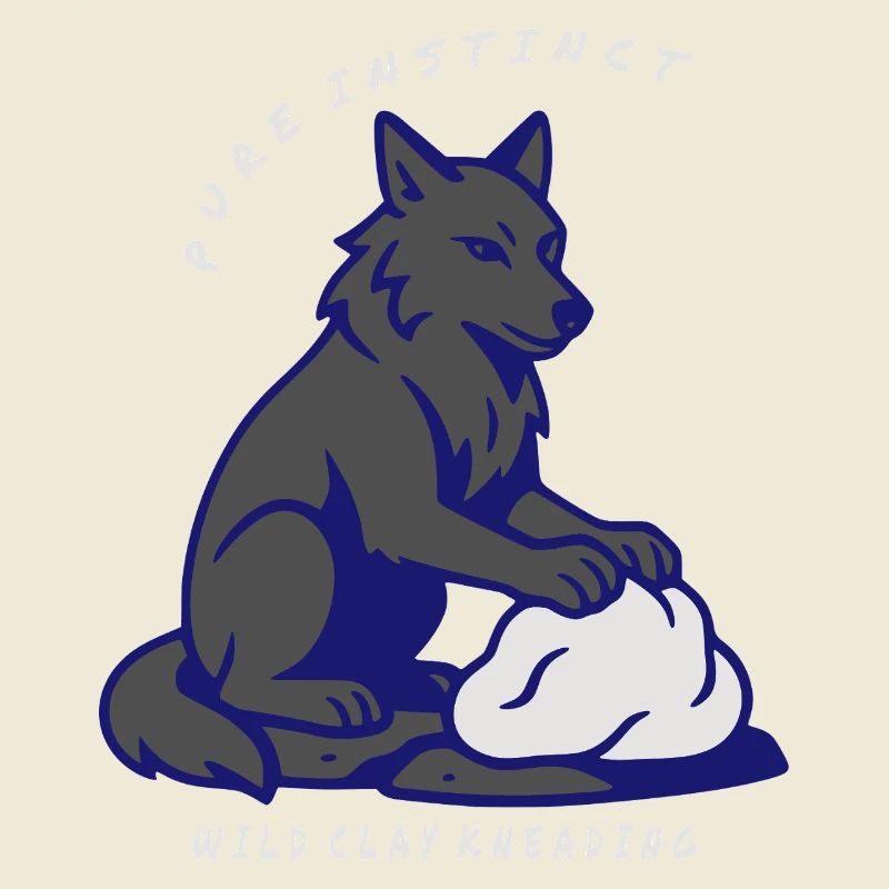 Wolf Instinct: Clay Kneading