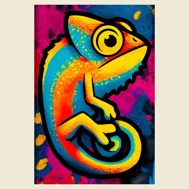 chameleon