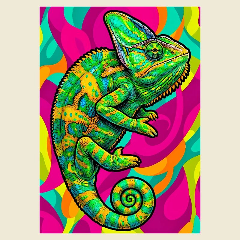 chameleon