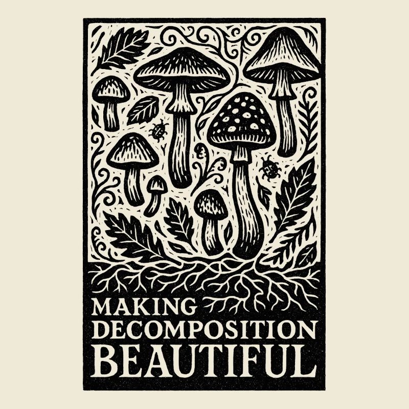 Belle décomposition | Décomposition des champignons