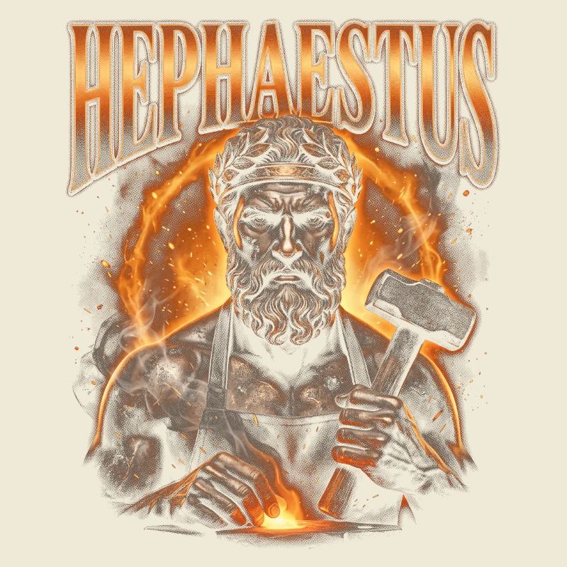 Hephaestus Blacksmithing