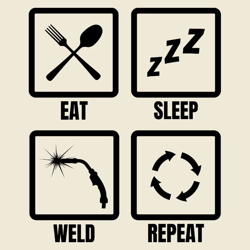 Welder routine