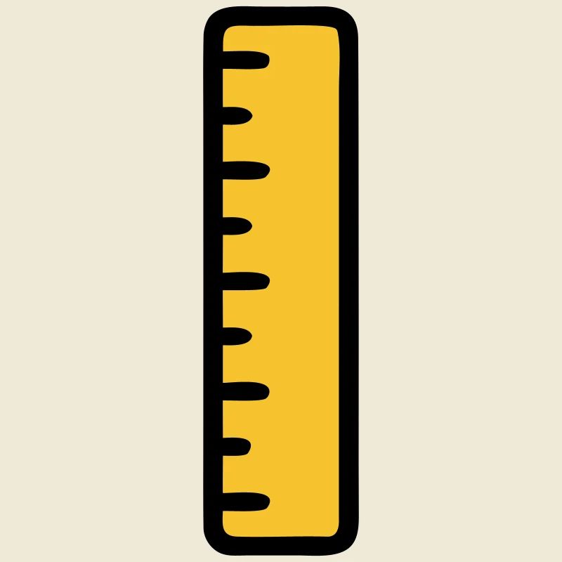 Ruler Math Geometry School