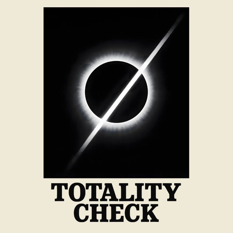 Totalität geprüft | Eclipse