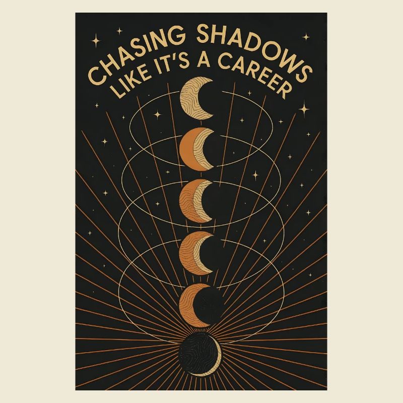 Shadow Hunt | Solar eclipse