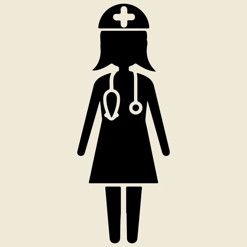 Krankenschwester Doktor