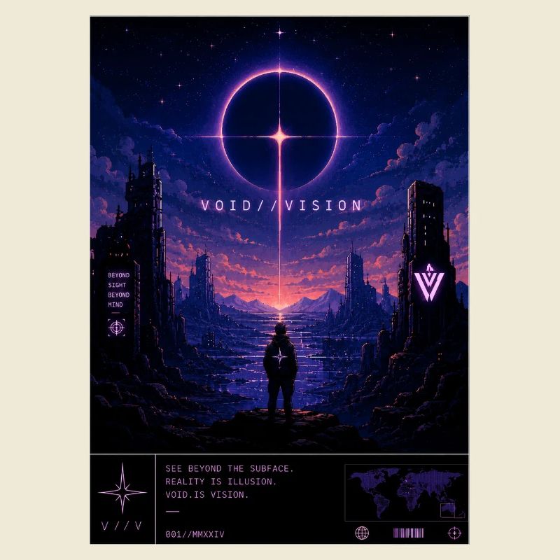VOID//VISION – Pixel Void Dreams