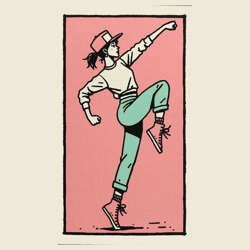 Danseuse #13