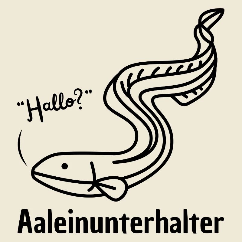 Aaleinunterhalter