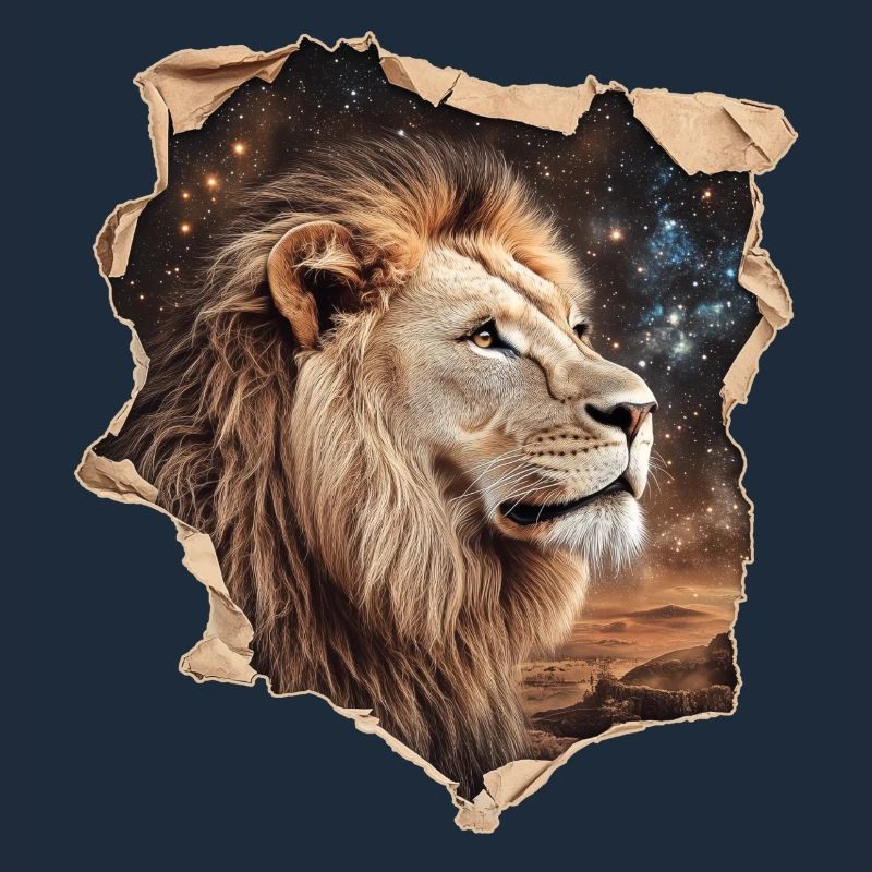 Leo Starry Sky