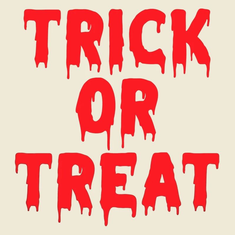 Halloween, Black Magic, Candy