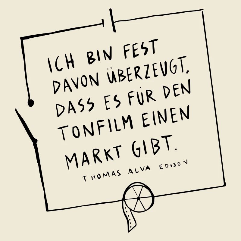 Thomas Edison Circuit