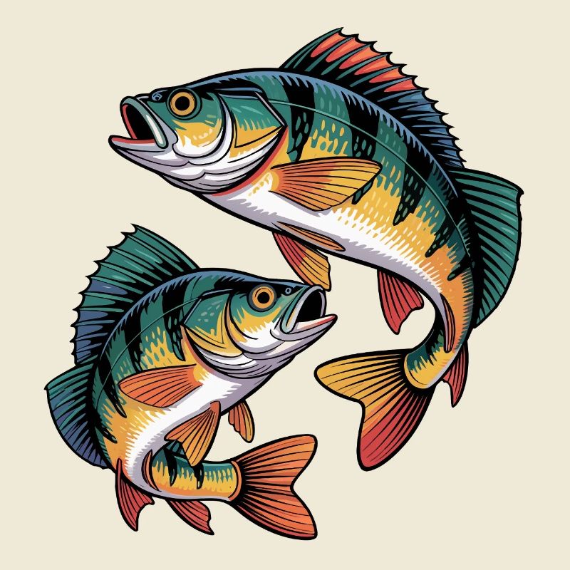 two perch