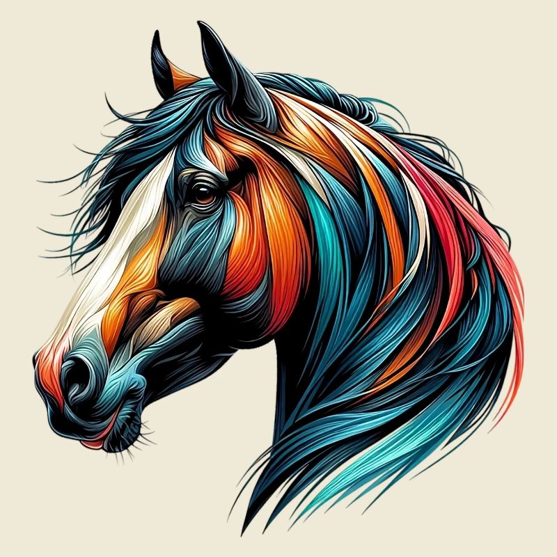 Pferd
