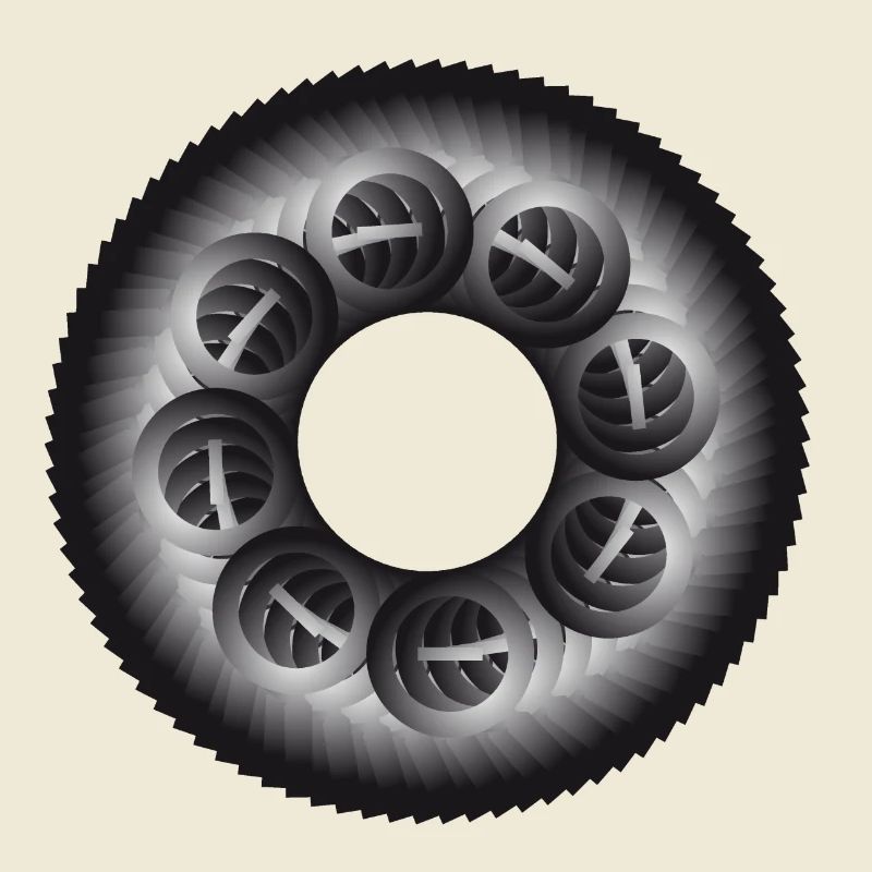 Sprocket | Circle