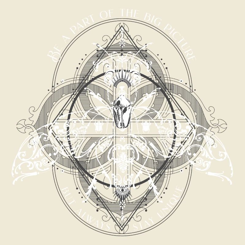 Insect Pattern Modèle d’insecte Psychédélique Bug Pattern