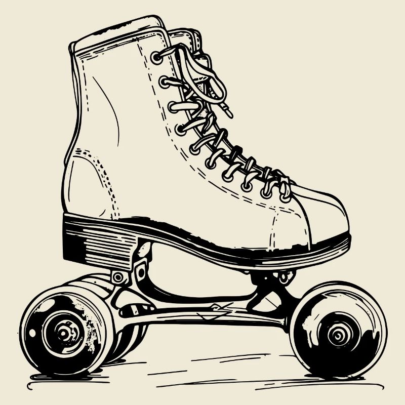 Roller skates