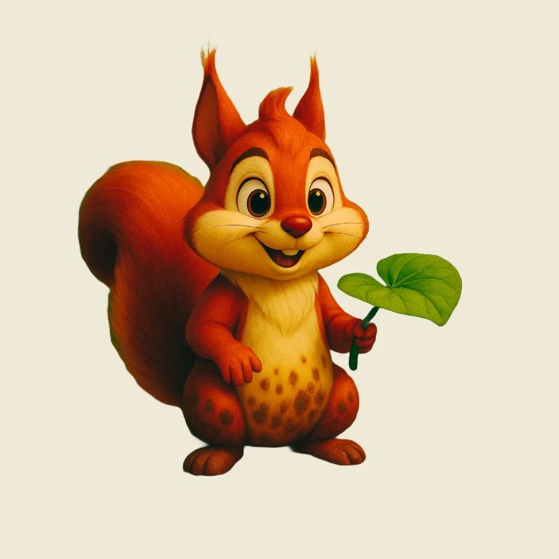 squirrel