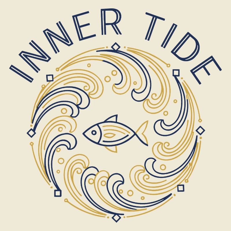 Inner tidal river