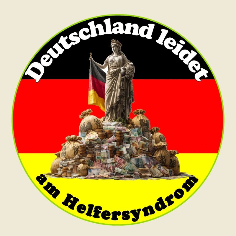 Germany has a helper syndrome