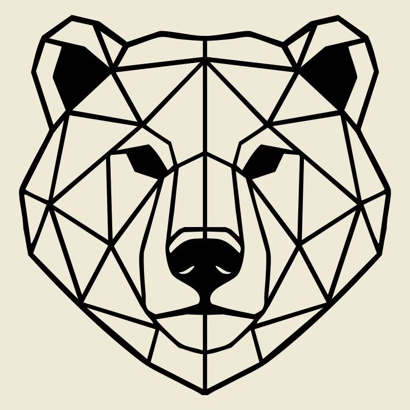 Bear Polygon
