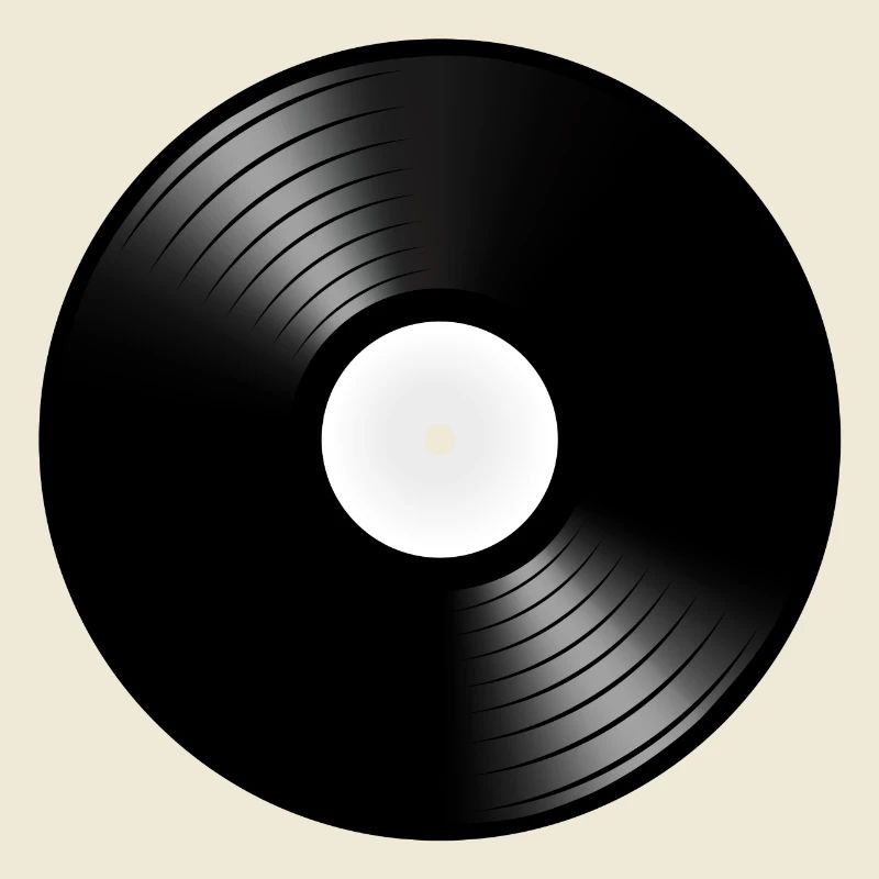 vinyl gramophone record disc turntable DJ
