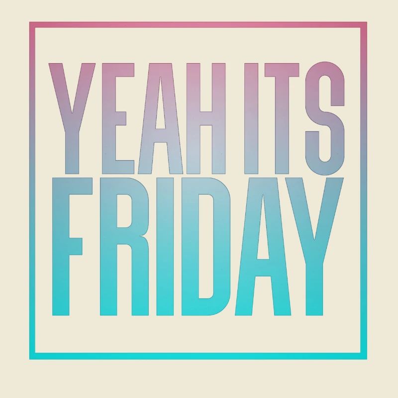 Friday